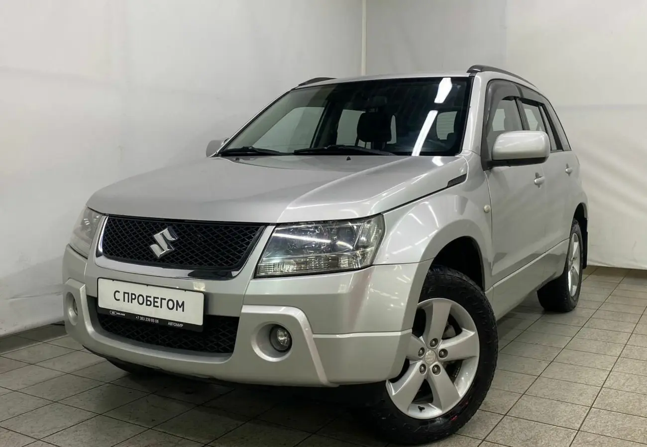 Suzuki Grand Vitara
