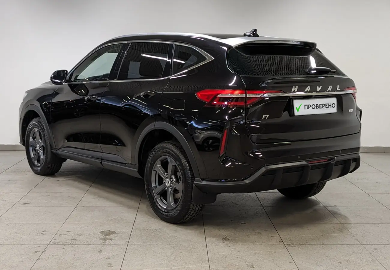 Haval F7