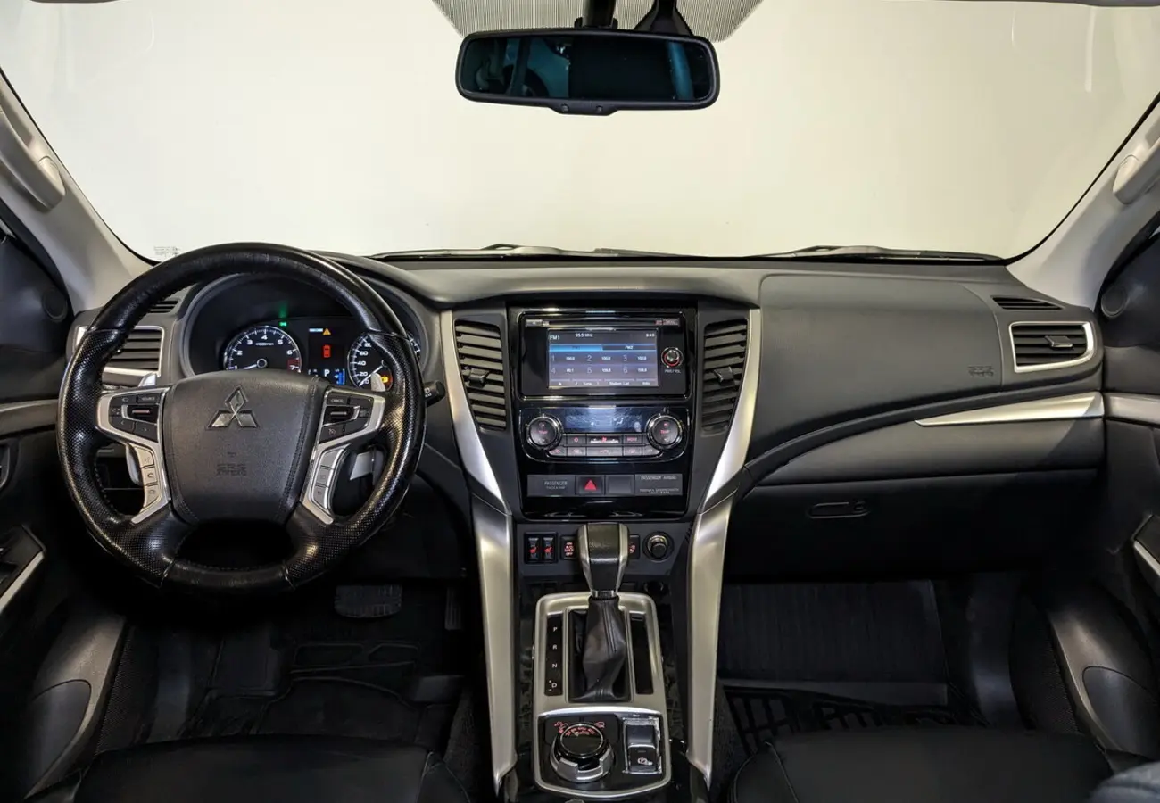 Mitsubishi Pajero Sport
