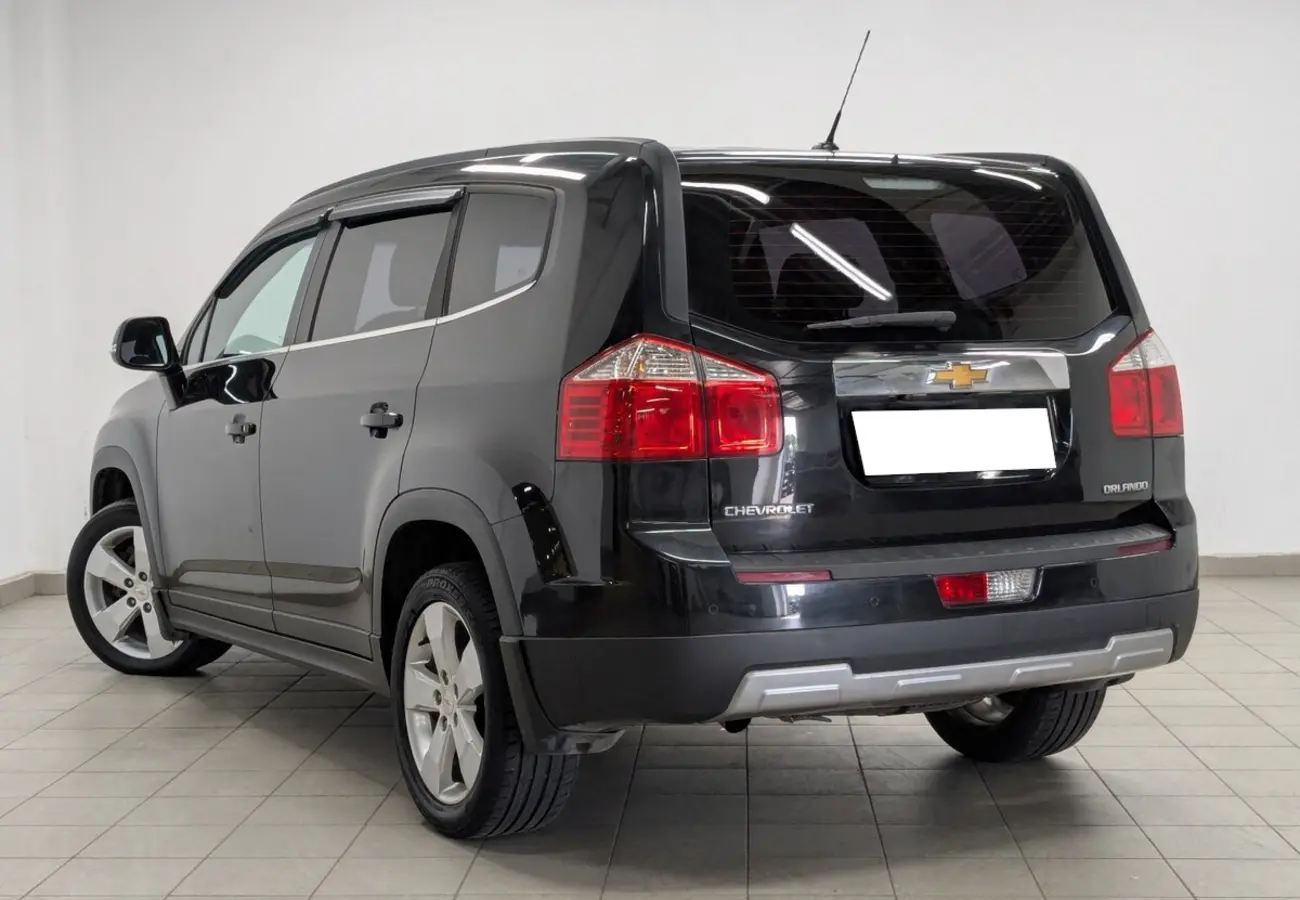 Chevrolet Orlando