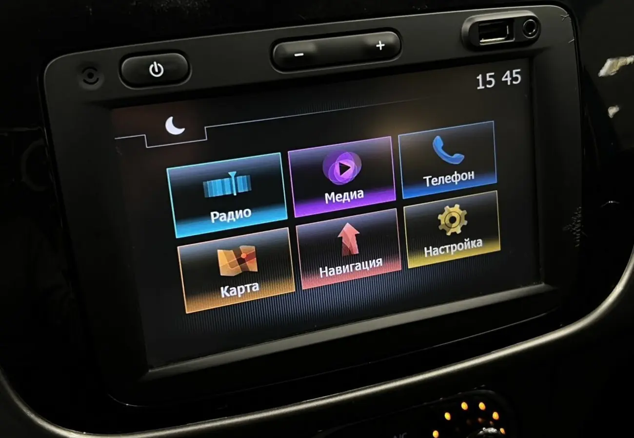 Renault Sandero