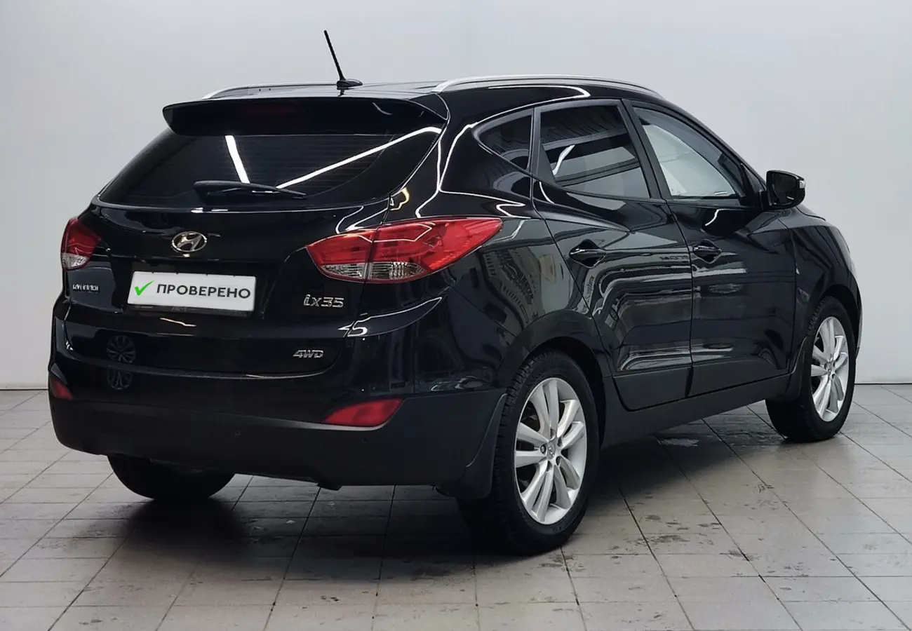 Hyundai ix35