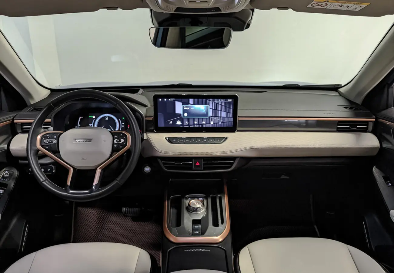 Haval Jolion