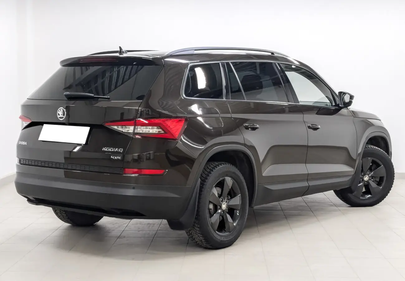 Skoda Kodiaq