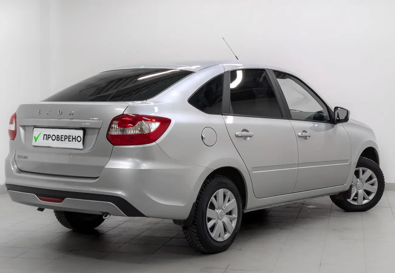 Lada (ВАЗ) Granta