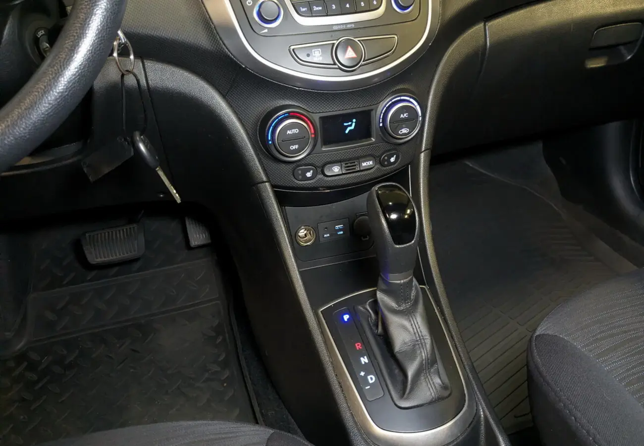Hyundai Solaris