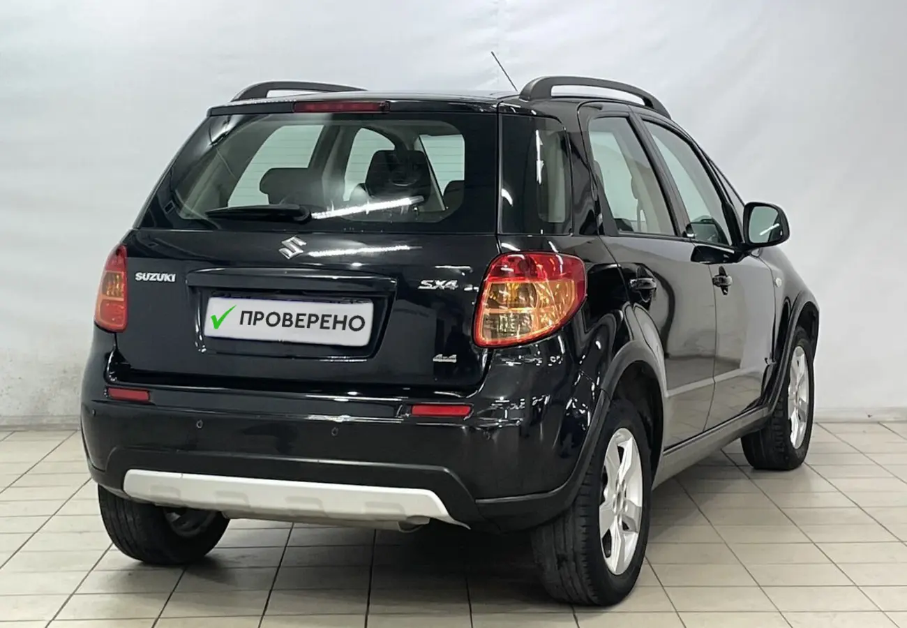 Suzuki SX4