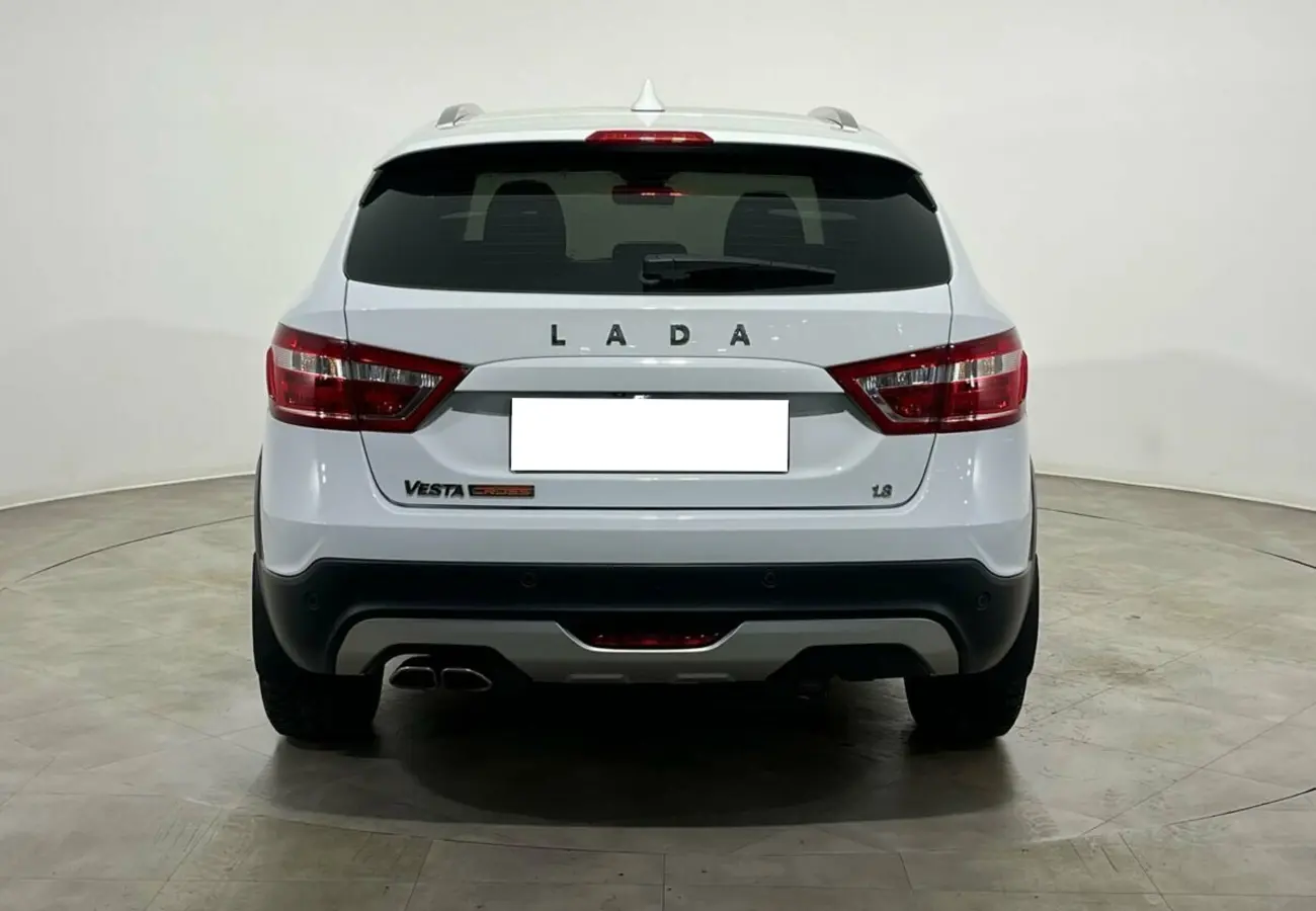 Lada (ВАЗ) Vesta