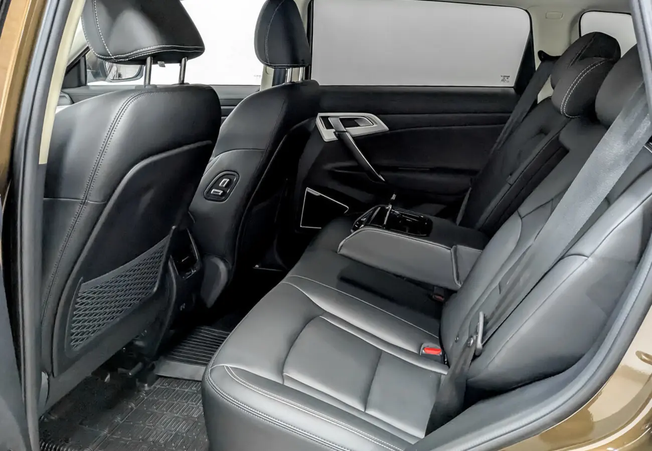 Geely Atlas