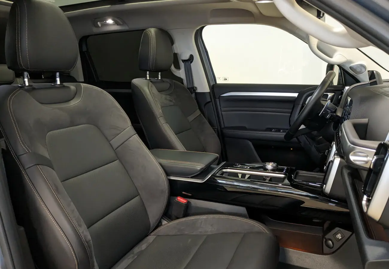 Haval Dargo