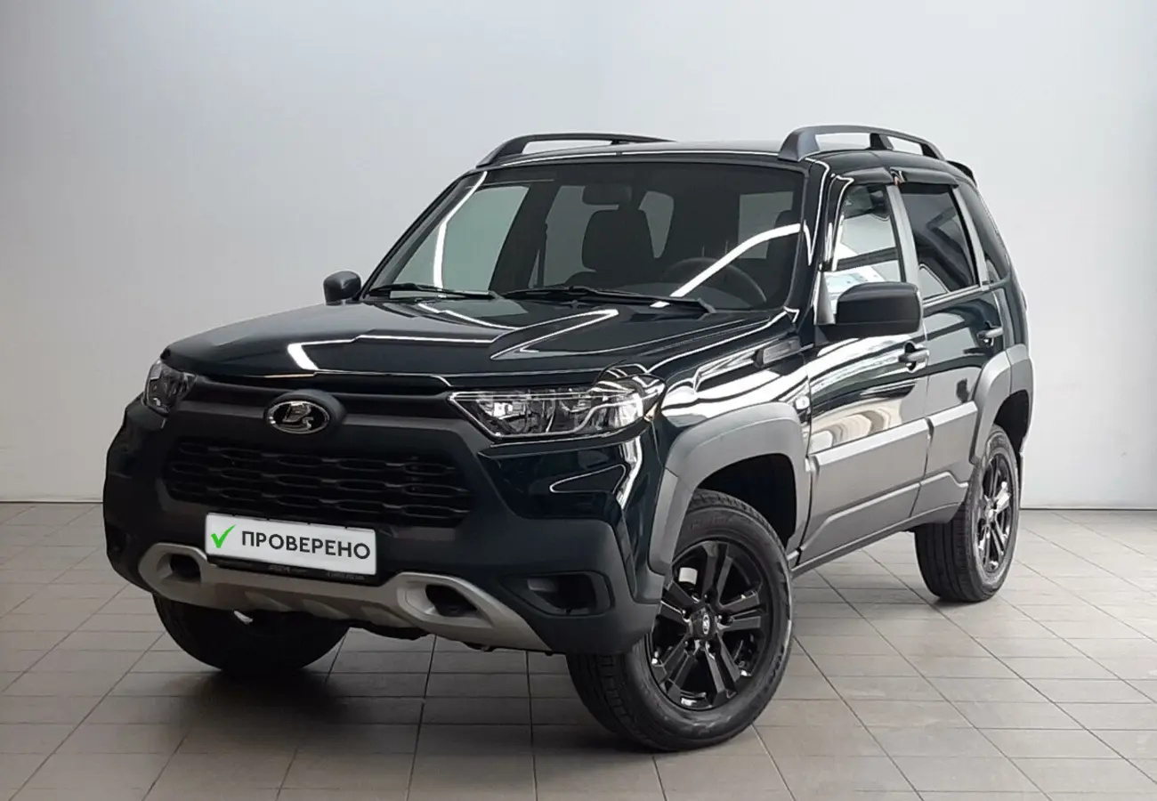 Lada (ВАЗ) Niva