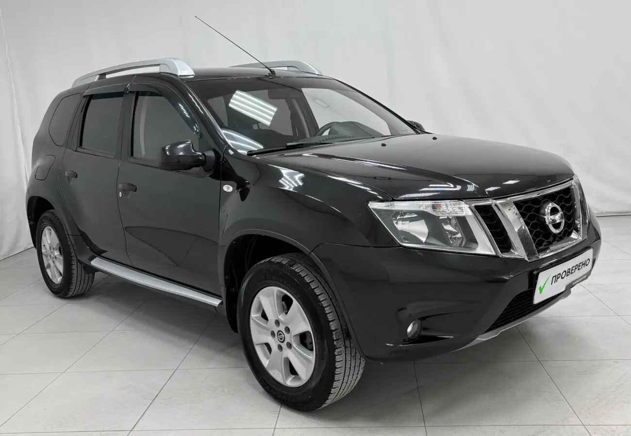 Nissan Terrano
