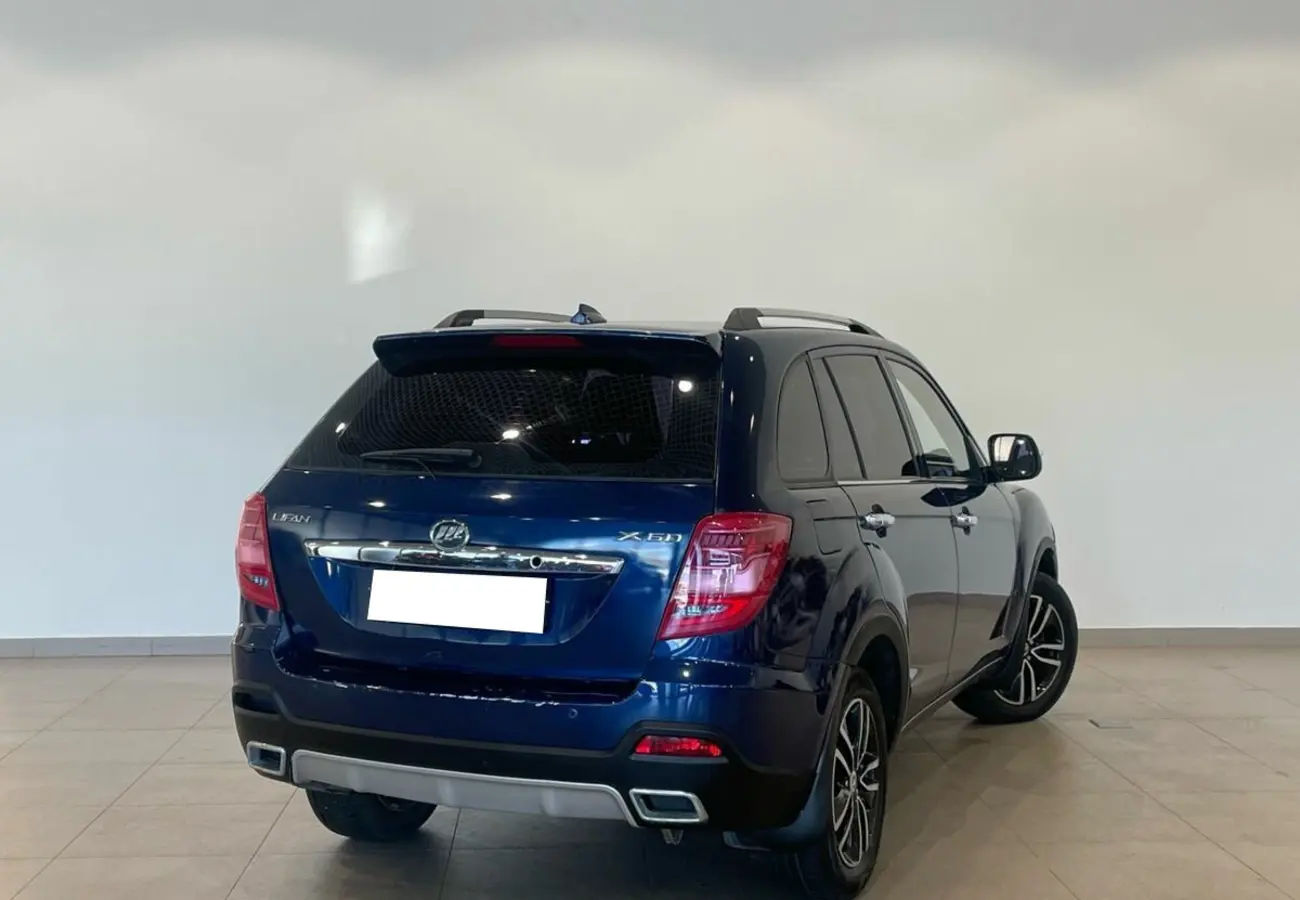 Lifan X60