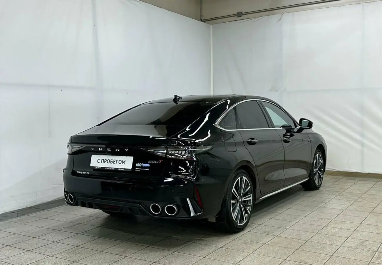 CHERY Arrizo 8