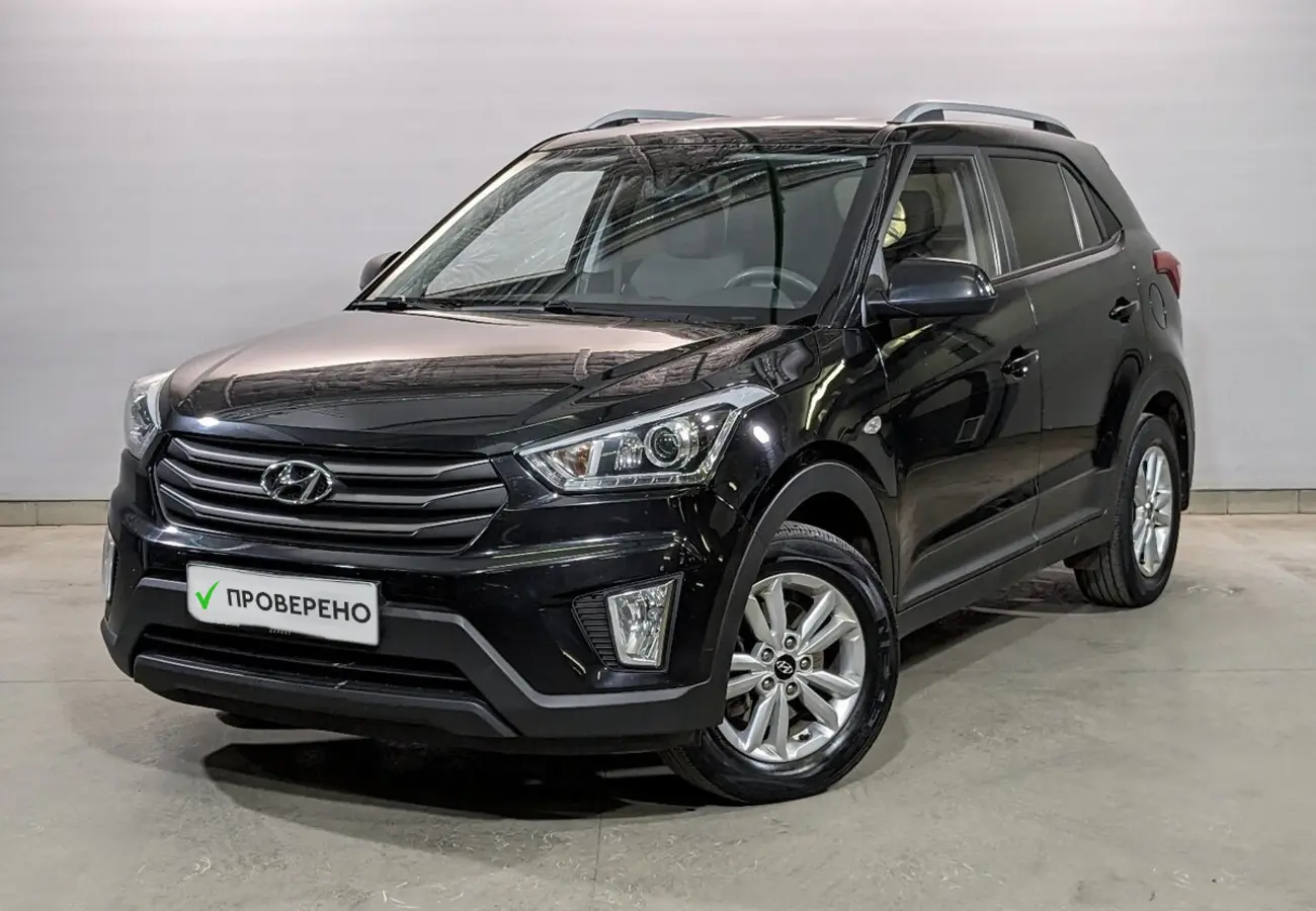 Hyundai Creta