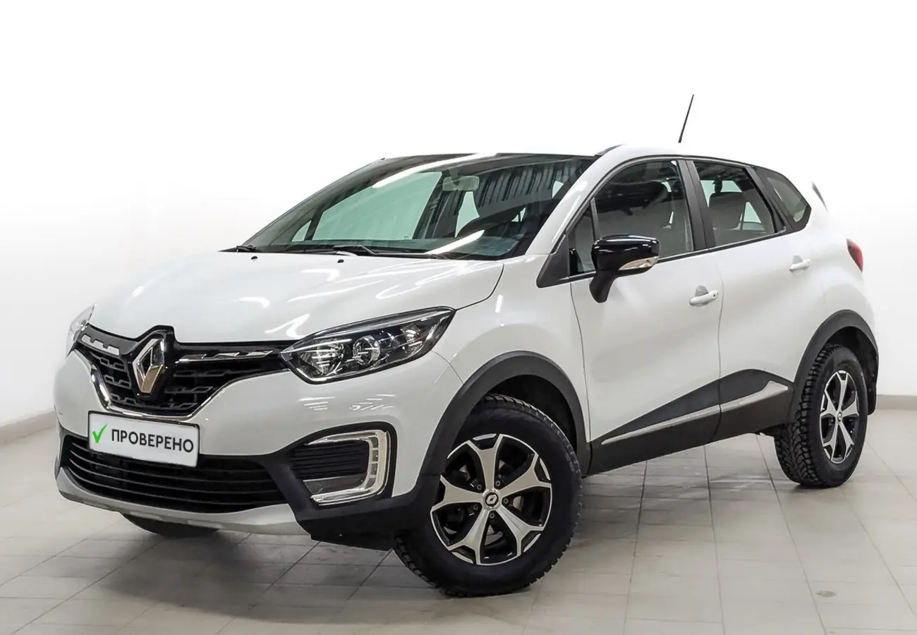 Renault Kaptur