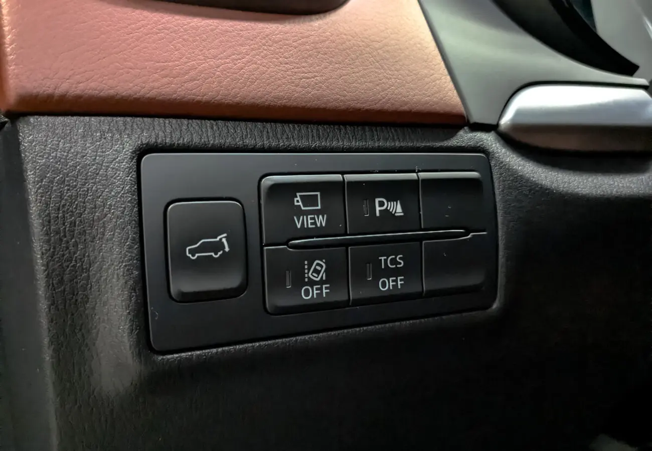 Mazda CX-9