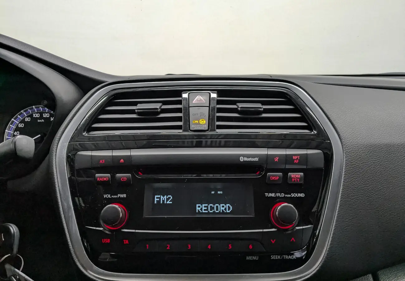 Suzuki SX4