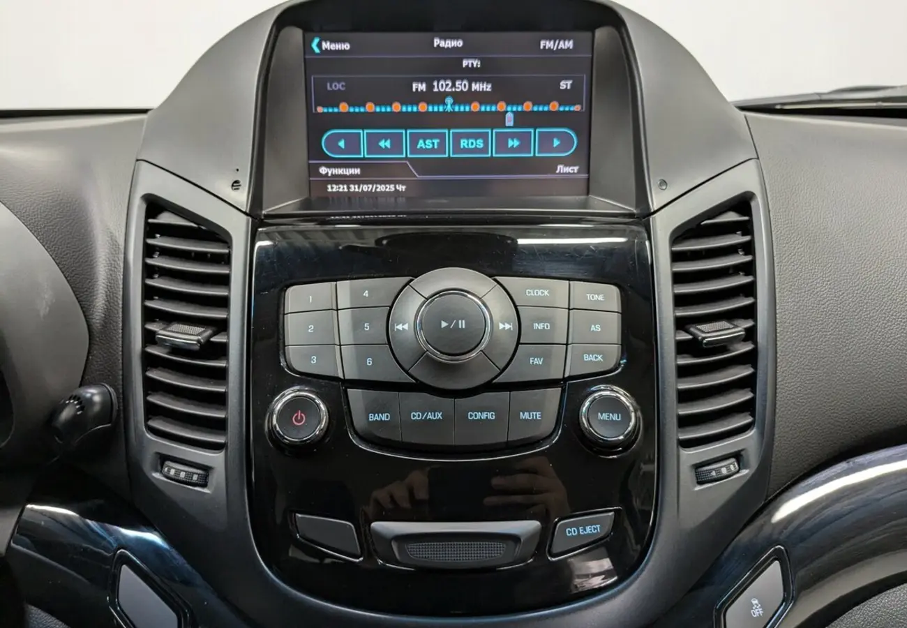 Chevrolet Orlando