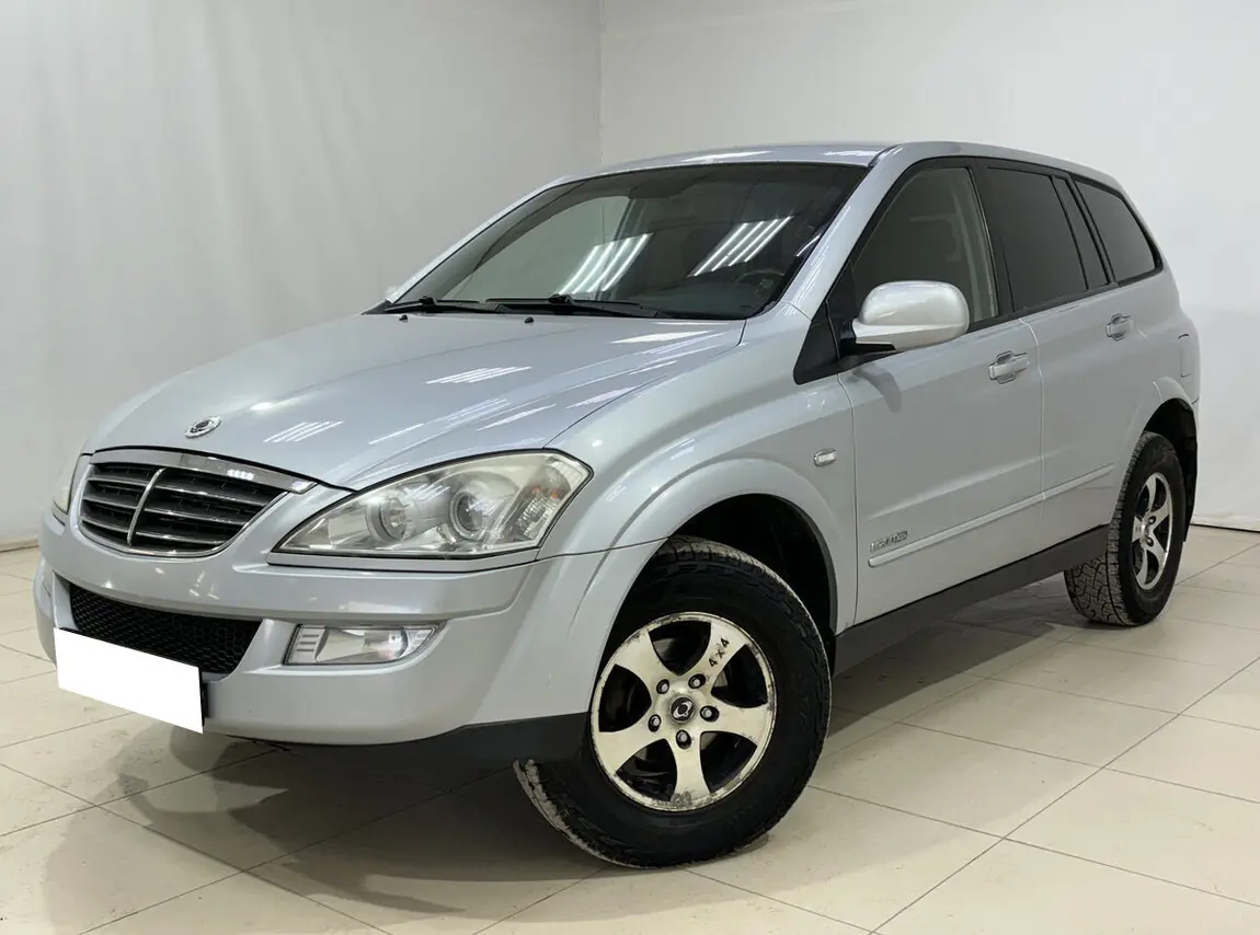 SsangYong Kyron