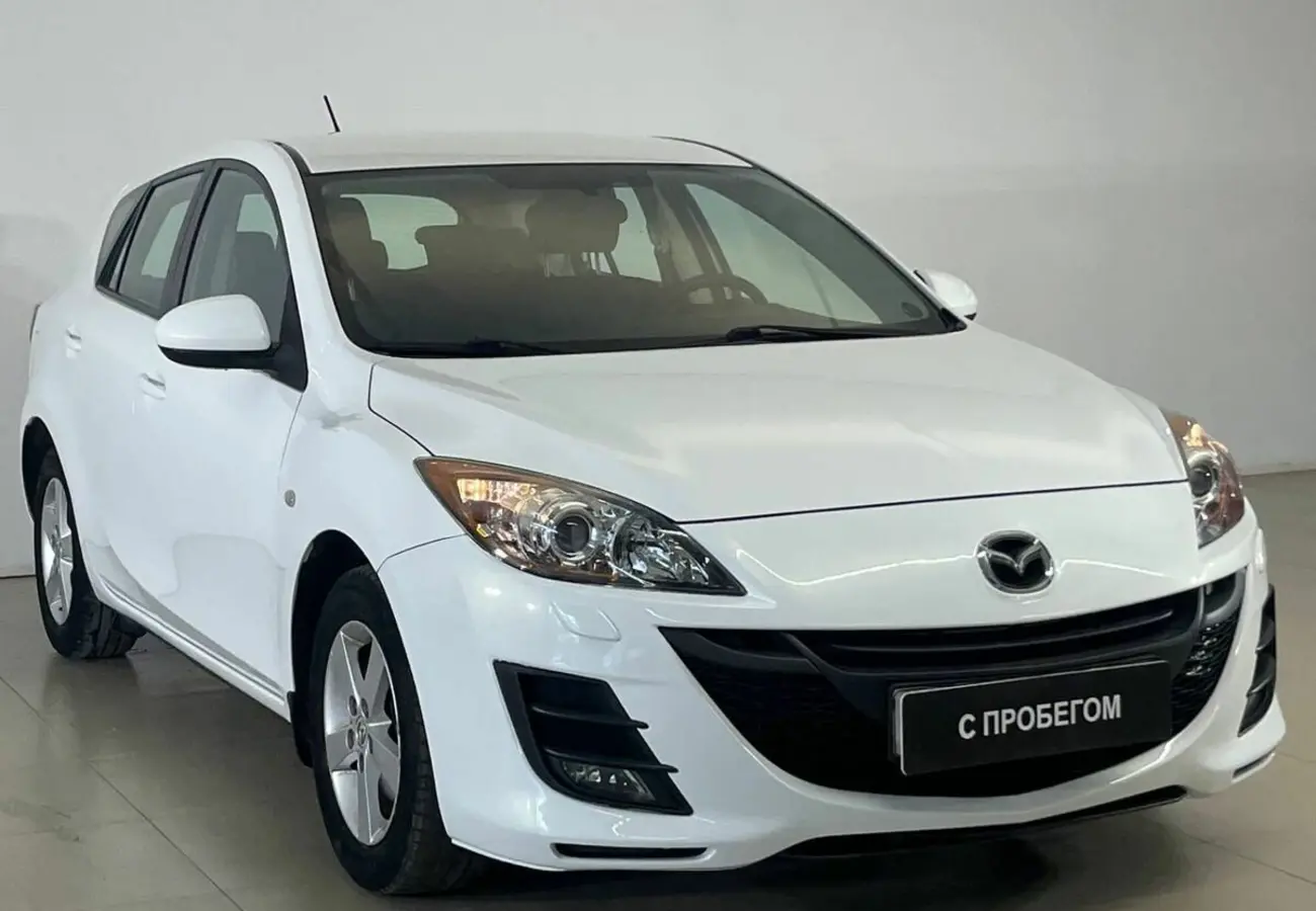Mazda 3