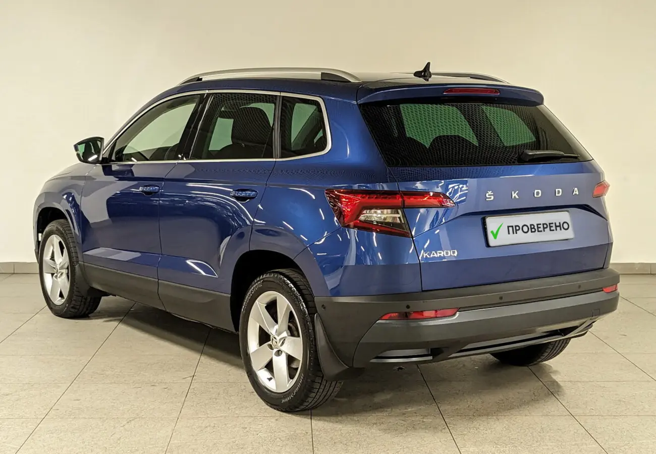Skoda Karoq