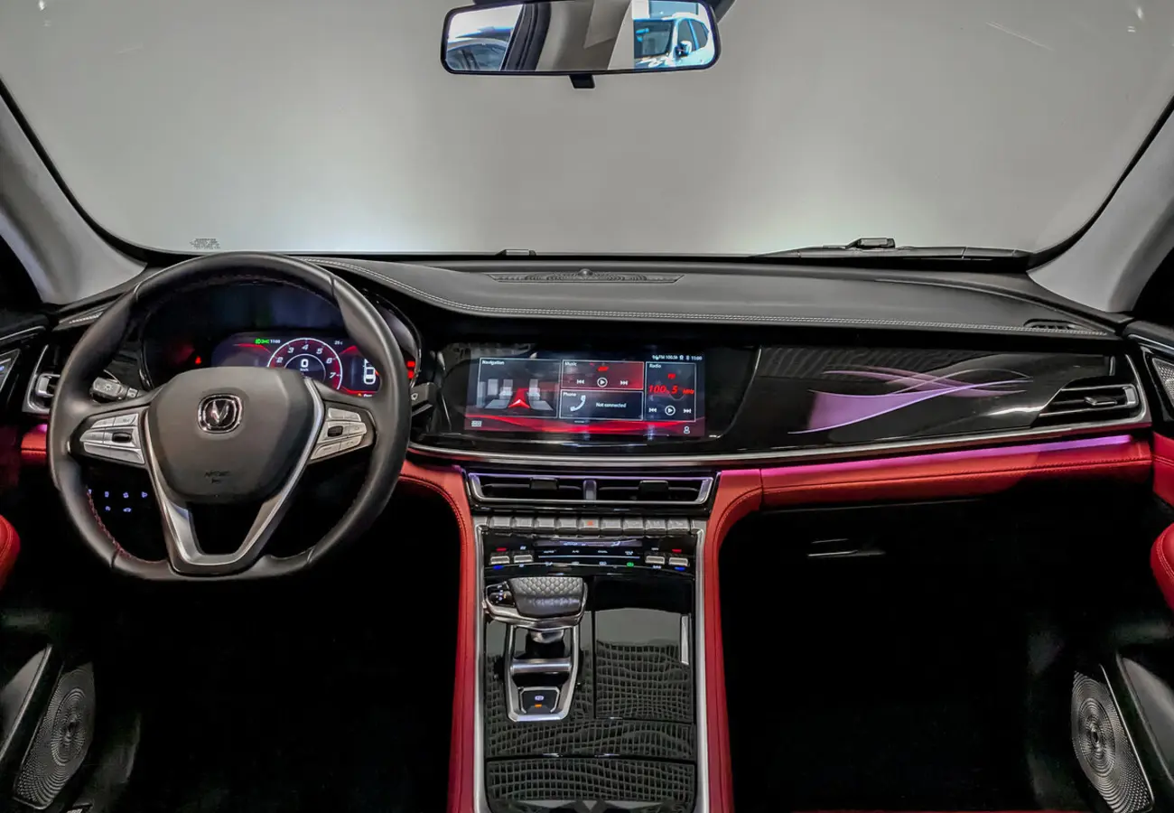 Changan CS85