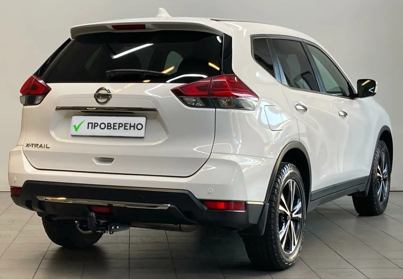 Nissan X-Trail