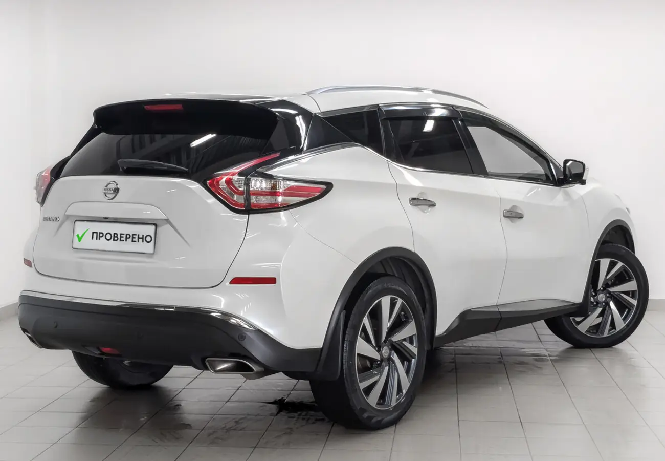 Nissan Murano