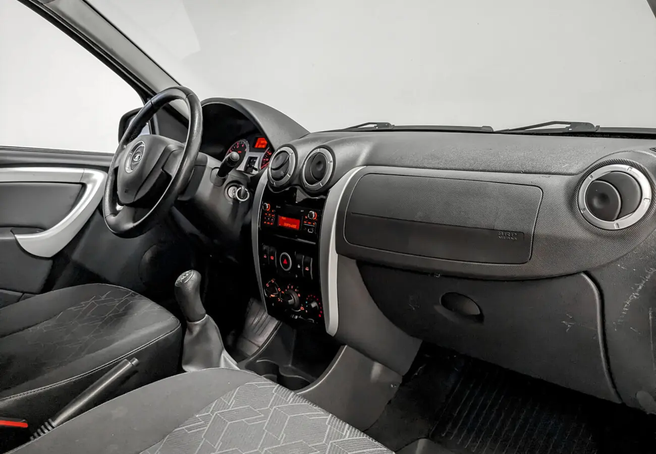 Lada (ВАЗ) Largus