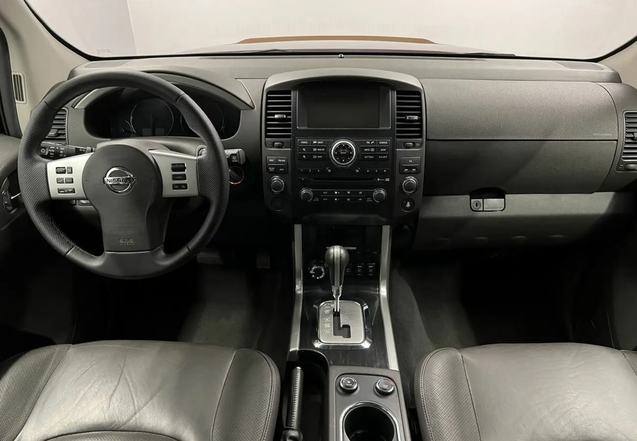 Nissan Pathfinder