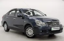 Nissan Almera