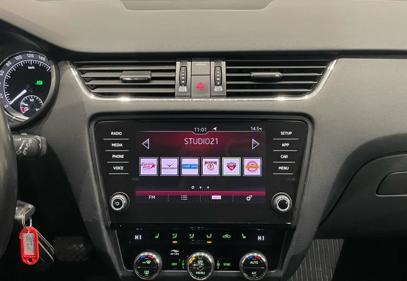Skoda Octavia