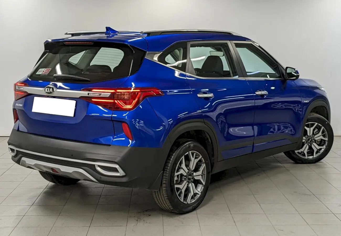 Kia Seltos