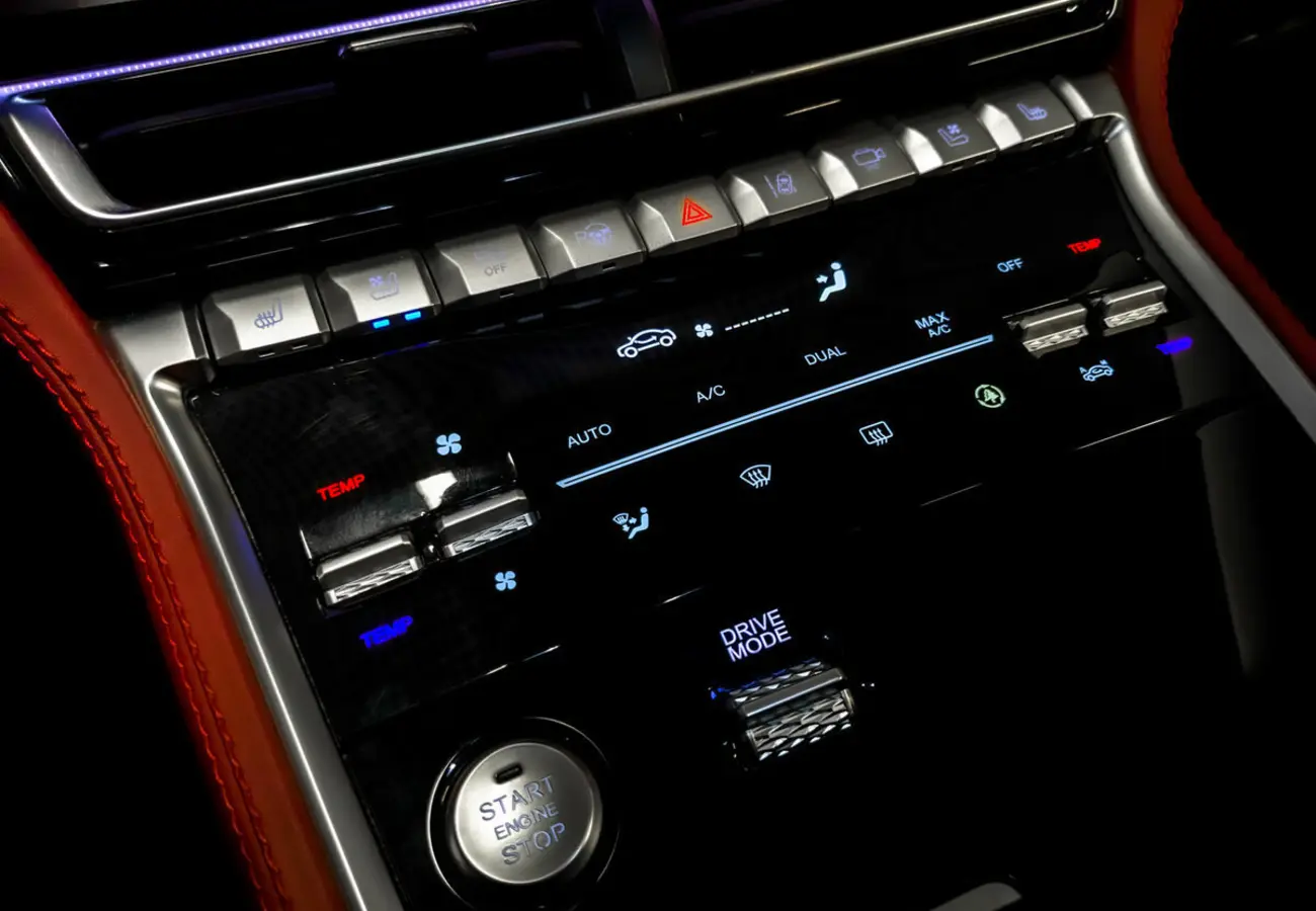 Changan CS85