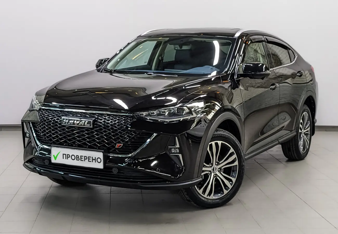Haval F7x