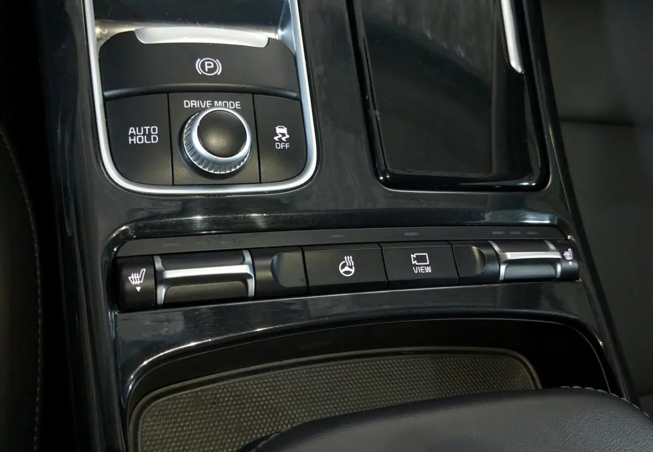 Kia Stinger