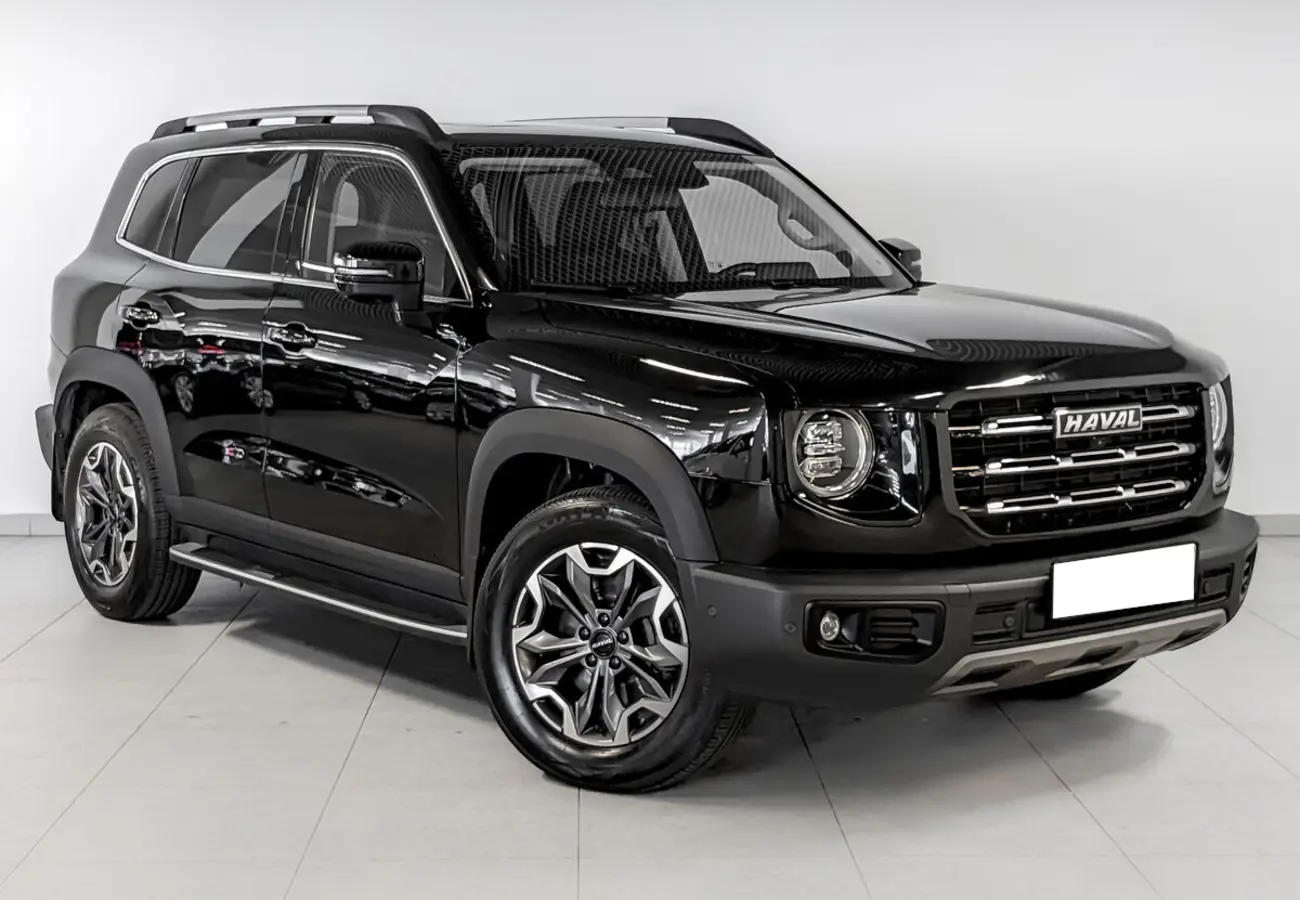 Haval Dargo