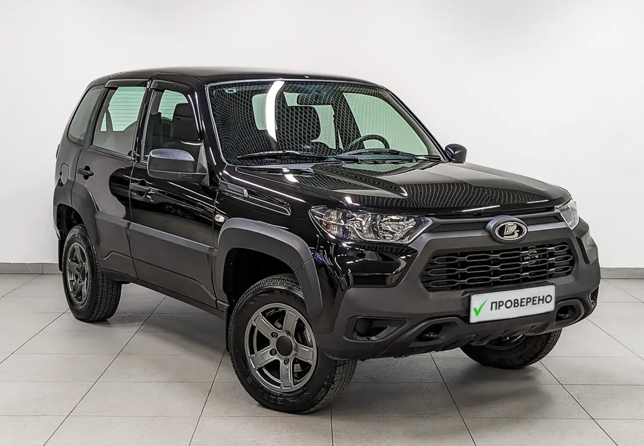 Lada (ВАЗ) Niva