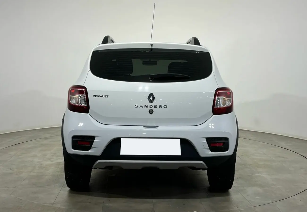 Renault Sandero