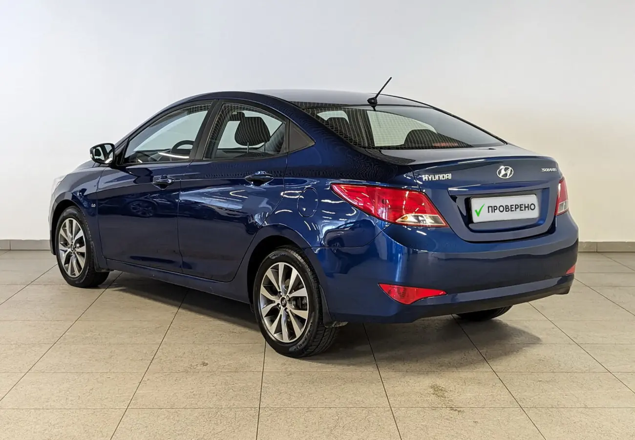 Hyundai Solaris