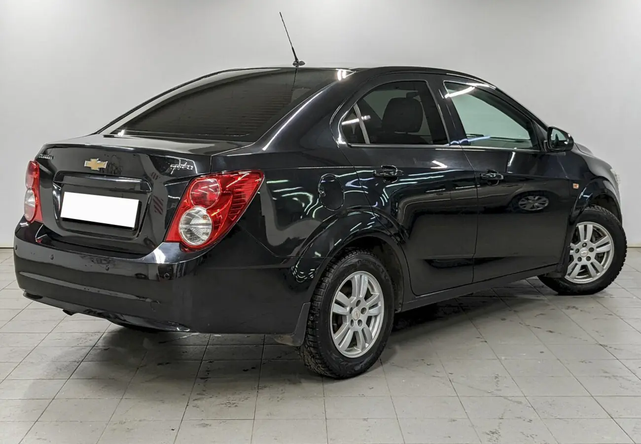 Chevrolet Aveo