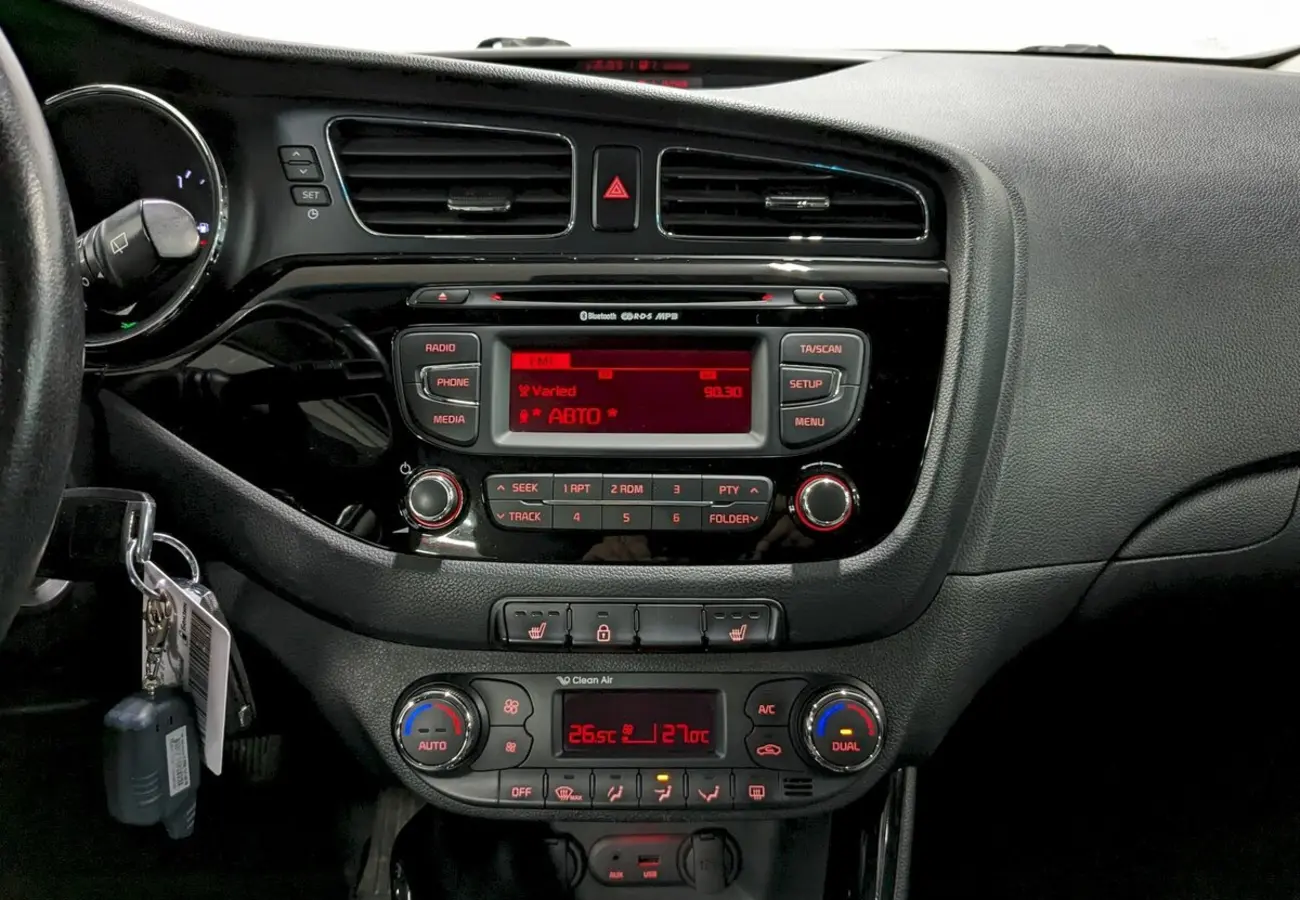 Kia Ceed