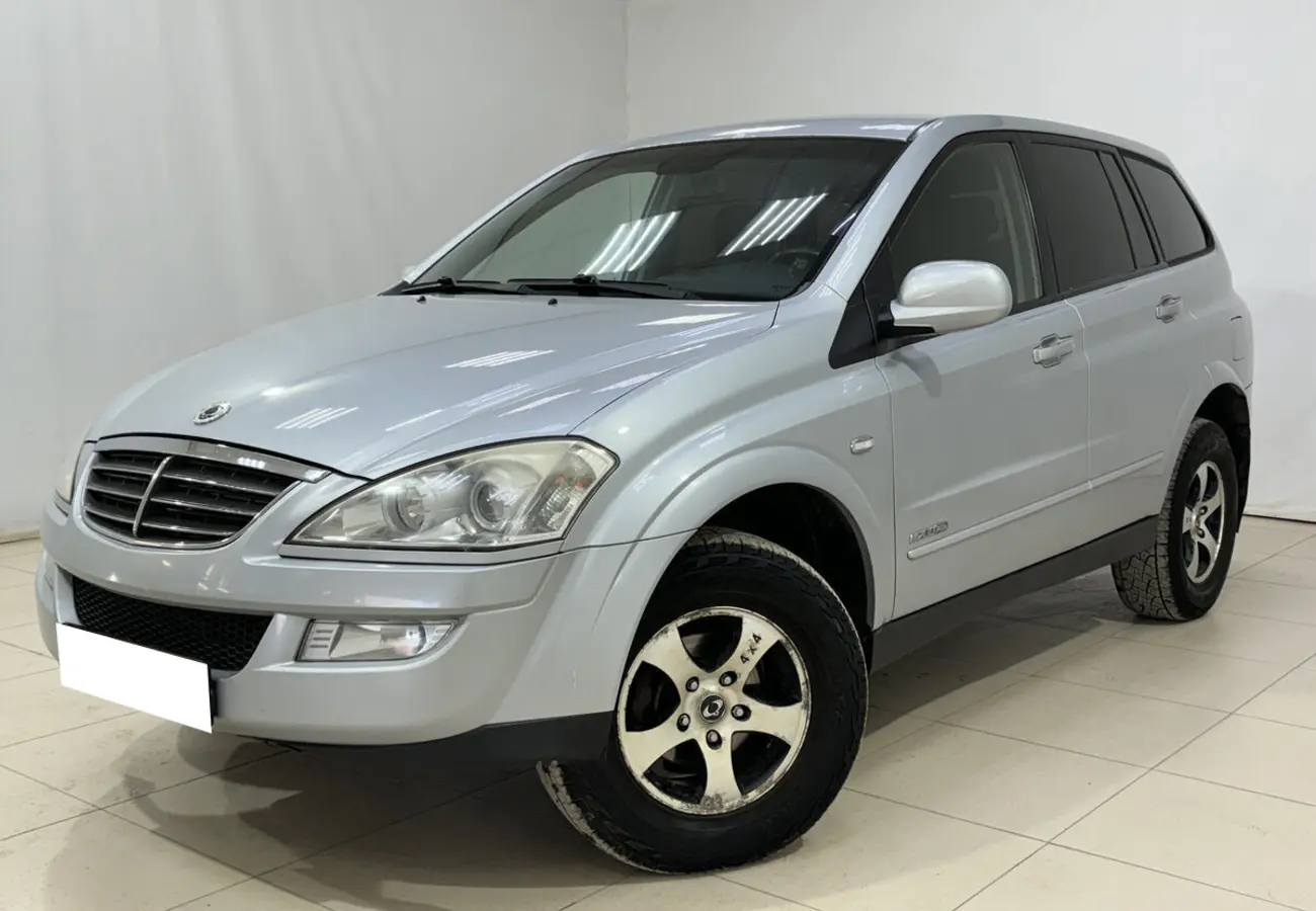 SsangYong Kyron