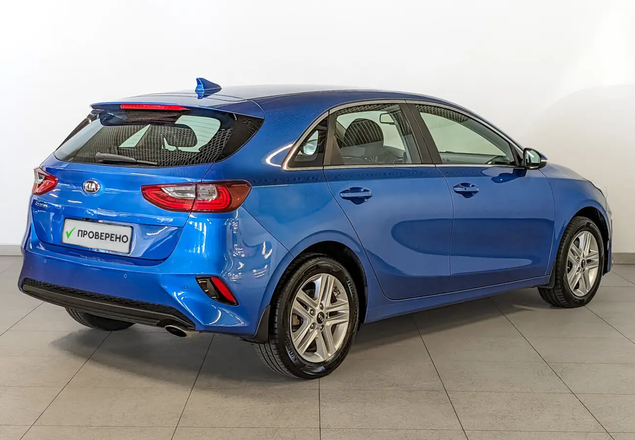 Kia Ceed