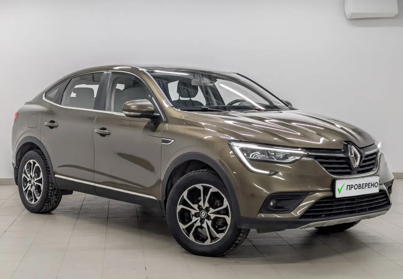 Renault Arkana