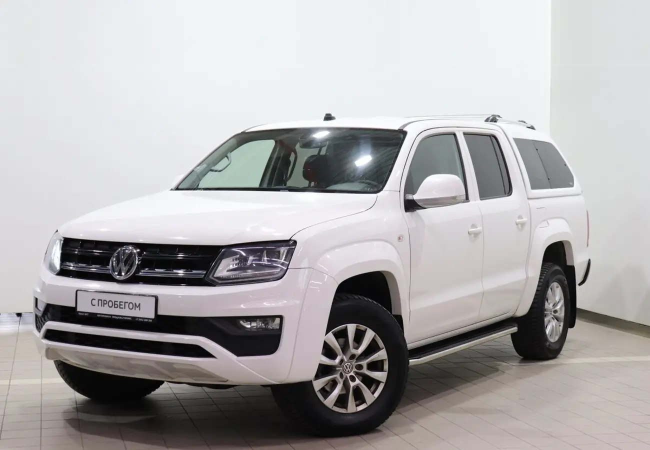 Volkswagen Amarok