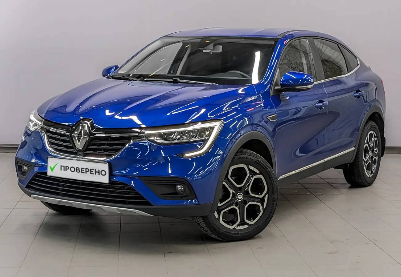 Renault Arkana
