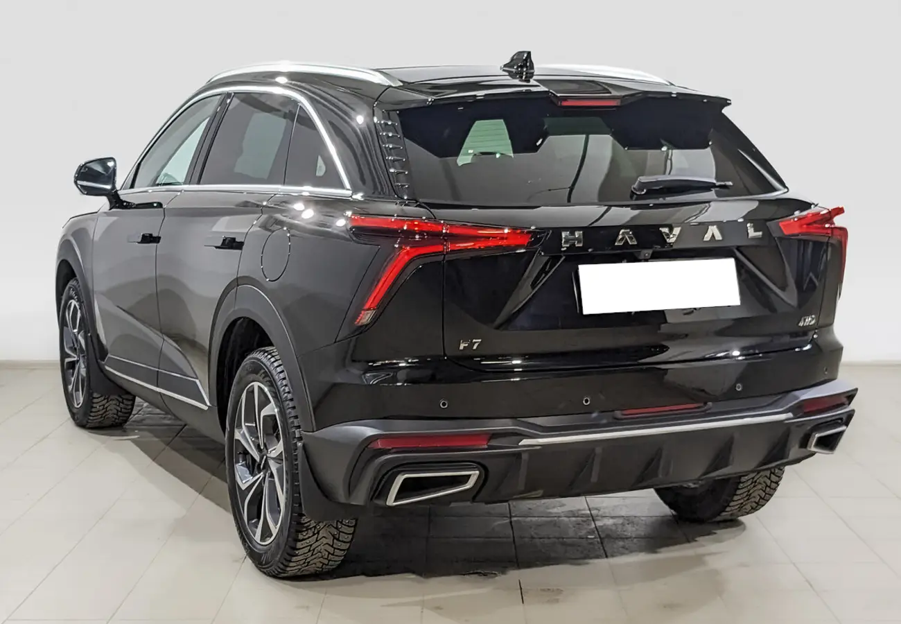 Haval F7