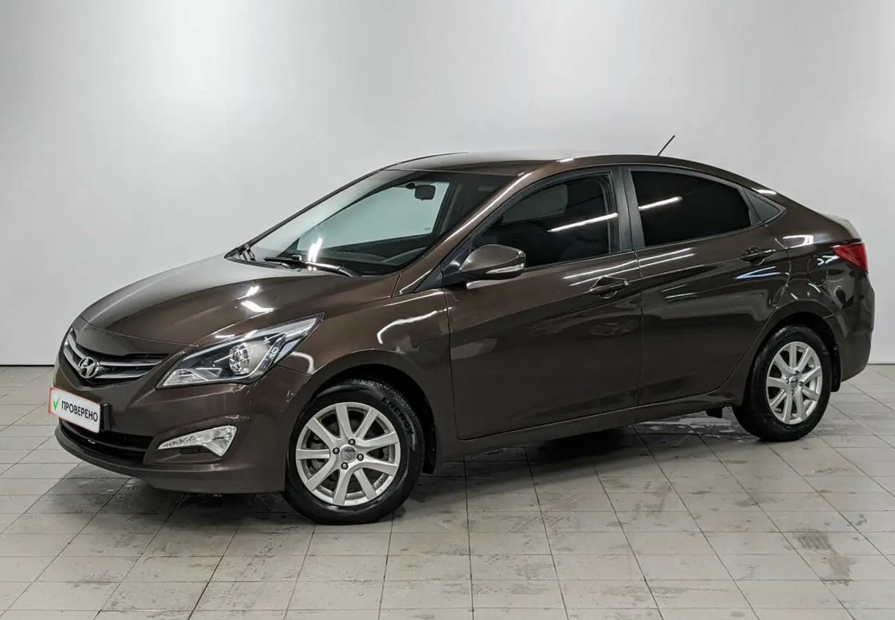 Hyundai Solaris